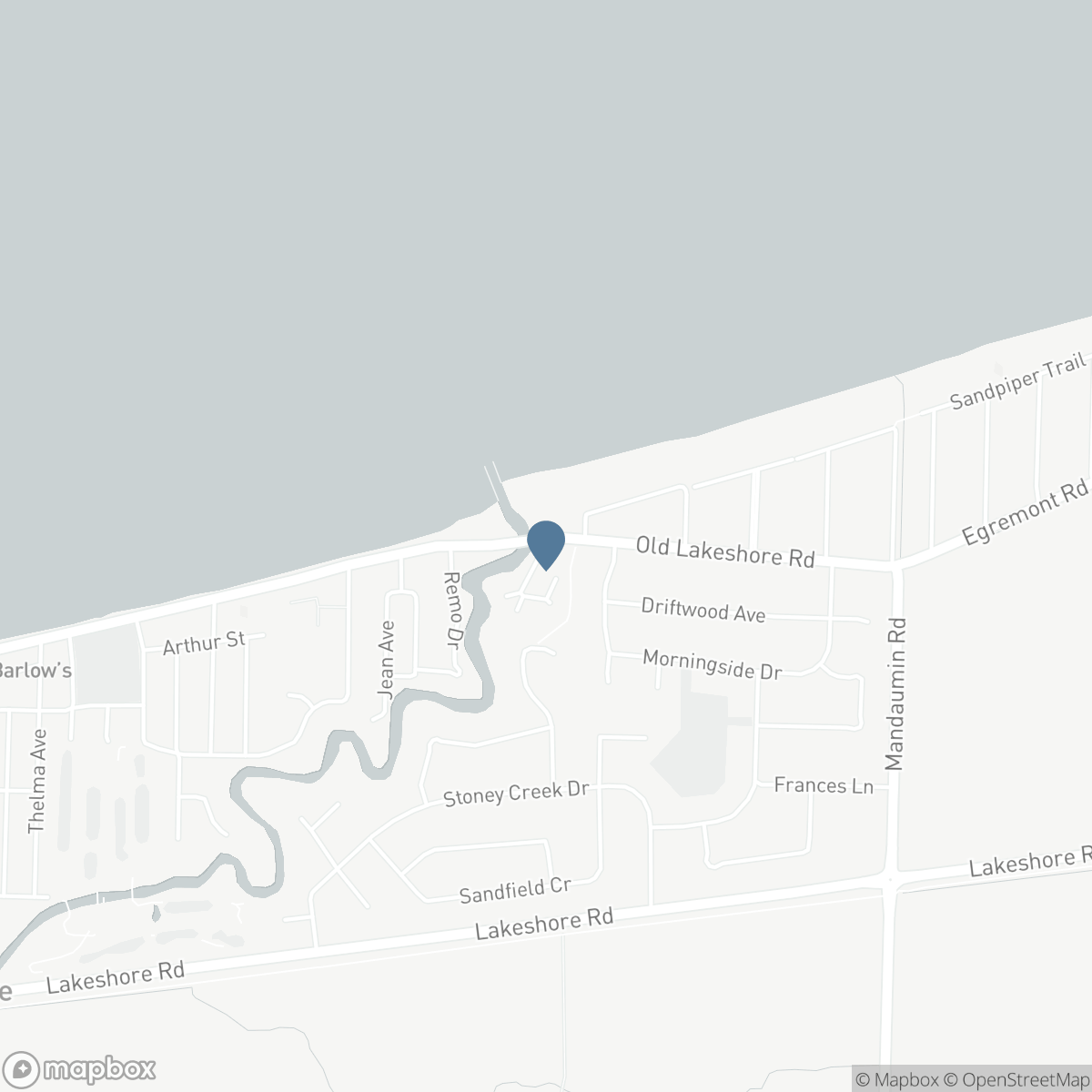 2891 Old Lakeshore ROAD Unit# 13, Sarnia, Ontario N0N 1C0